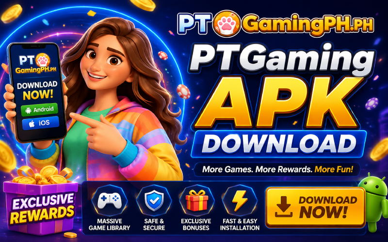 PTGaming APK Features and App Store Details