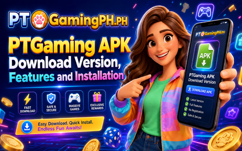 PTGaming APK Download Version, Features and Installation